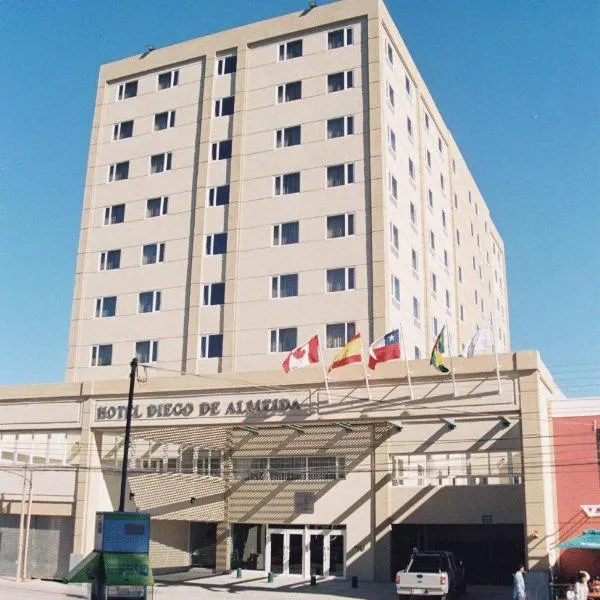 Hotel Diego de Almagro Copiapo, khách sạn ở Copiapó