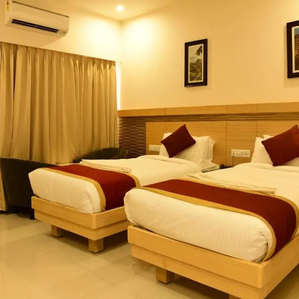 Hotel U.T.ELITE，位于班加罗尔的酒店
