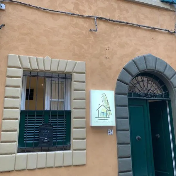 Casa Carducci 33, hotel in Pisa