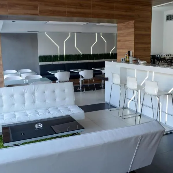 Apartments Good Night, hotel v destinaci Niš