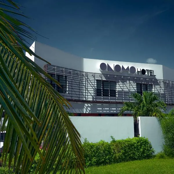 ONOMO Hotel Lomé, hotel in Lomé