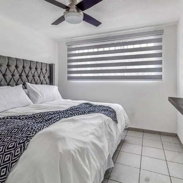 +MS +Privada Suite +Zaragoza +Internet B13, ξενοδοχείο σε Casa Blanca La Corregidora