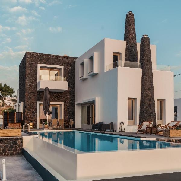 Kaminos Private Villa