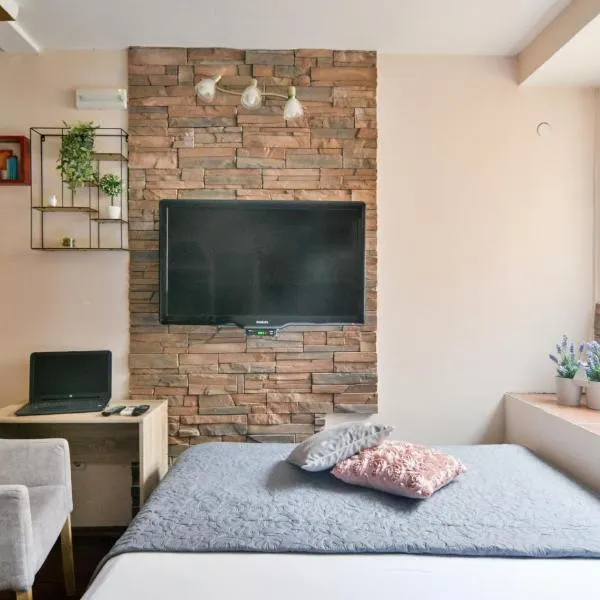 Studio In The Heart Of The Town, khách sạn ở Vis