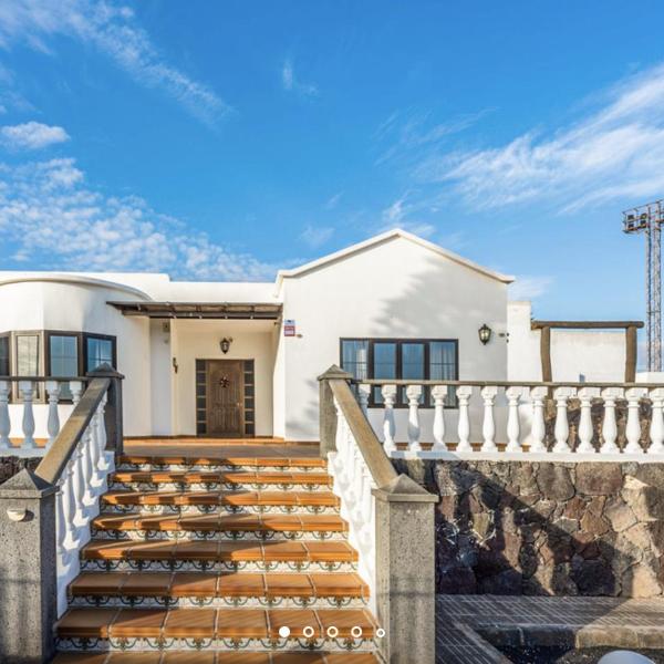 Casa en San Bartolomé