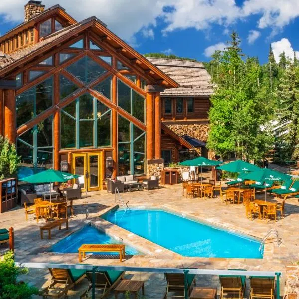 Mountain Lodge Telluride, hotel in Telluride