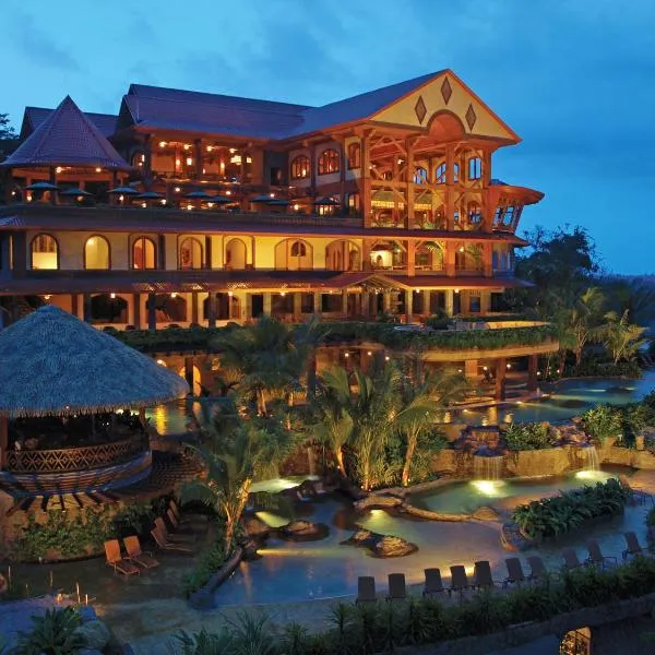 The Springs Resort & Spa at Arenal, hotel v destinaci Fortuna