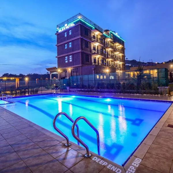 Mlex Hotel, hotel v destinaci Kampala