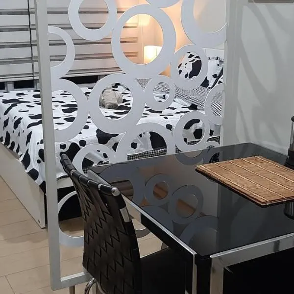 Cozy City View Condo @ Newport NAIA T3 Airport & RWM، فندق في مانيلا