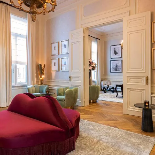 Dukes' Arches Brugge - by Dukes' Hotel Collection, отель в Брюгге