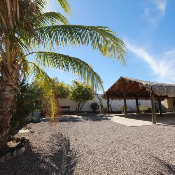 Departamento ‘El Chulo’ en Palapa Ochoa、ロレトのホテル