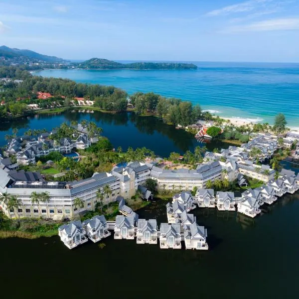Angsana Laguna Phuket, hotel in Bang Tao Beach
