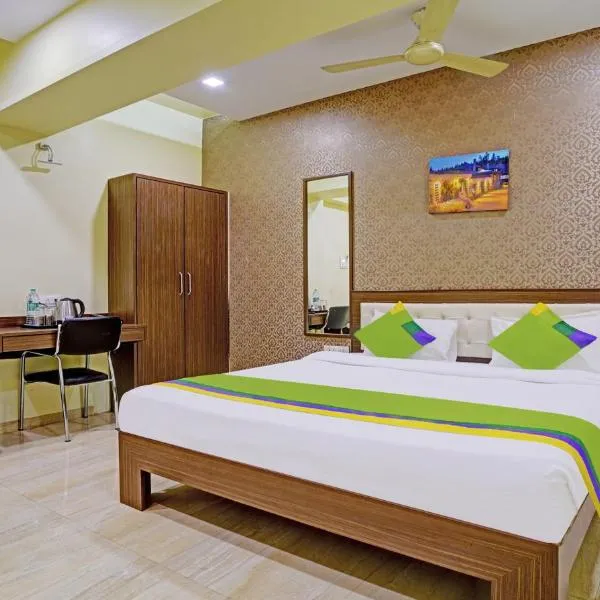 Treebo De Grandeur Anand Nagar, hotel in Thane