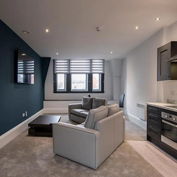 Cavern Quarter apartments by The Castle Collection, hotel in Liverpool
