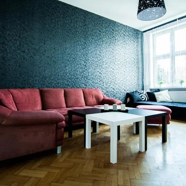 Hostel 4you, hotel in Bielsko-Biala