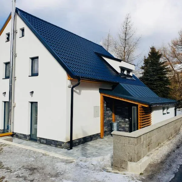 Chalupa Haj 109, ξενοδοχείο σε Loucna pod Klinovcem