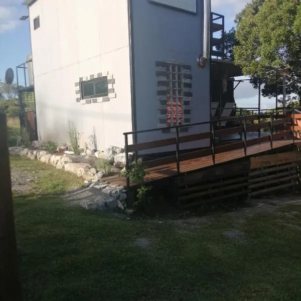 LeBruBi, hotel in Villa Serrana