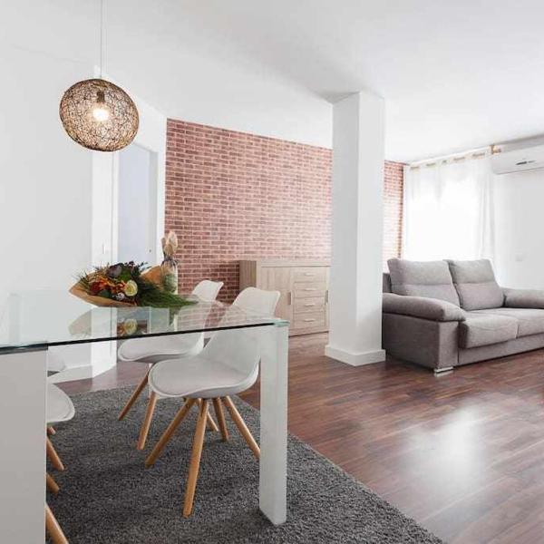 Apartamento para 4 con terraza en el centro