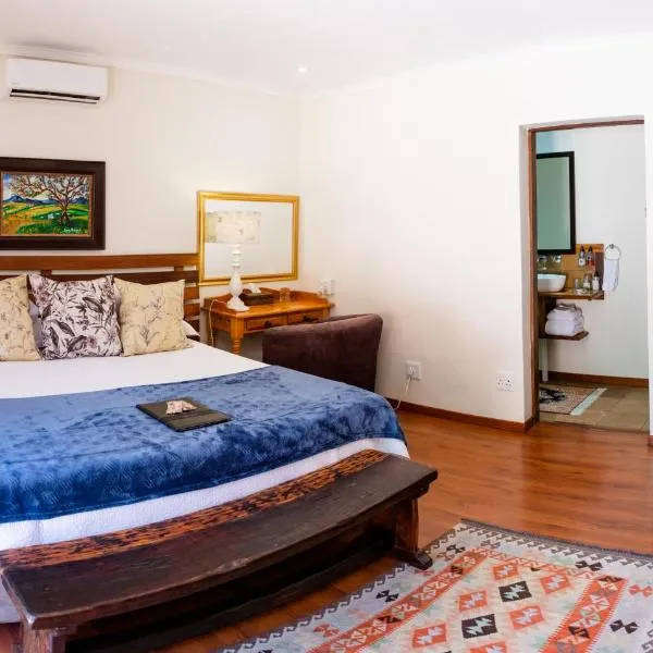 37 on Charles, hotel v destinaci Pretoria