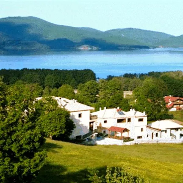 Silva Suites, hotel v destinaci Kryonérion