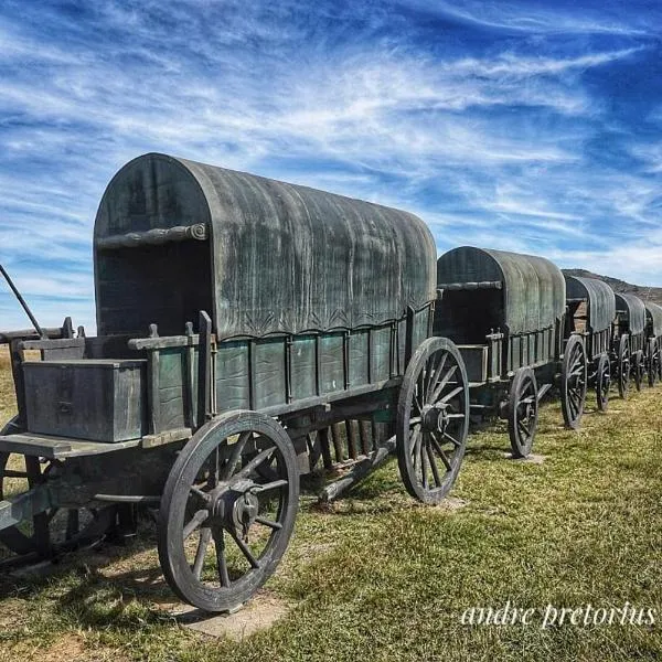 Blood River Museum Guesthouse, hotel a Dundee