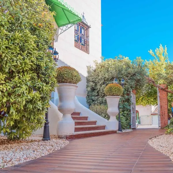 CANDIL SUITE Realejo, hotel in Granada