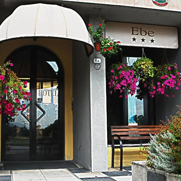 Hotel Ebe, hotel v destinaci San Piero a Sieve