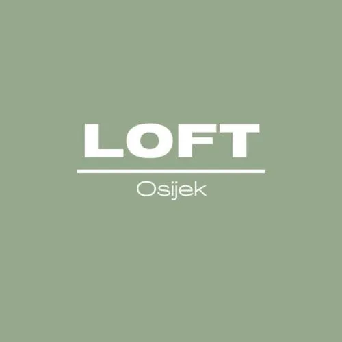 Loft Osijek, Hotel in Osijek