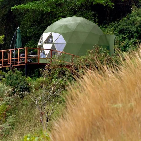 Cúspide Lodge - Choachí, hotel en Choachí