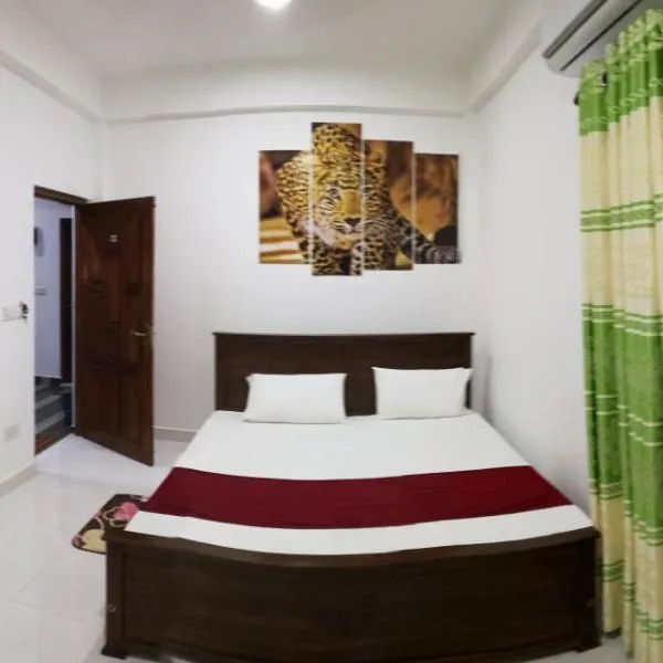 Dive beach palace, ξενοδοχείο σε Uppuveli