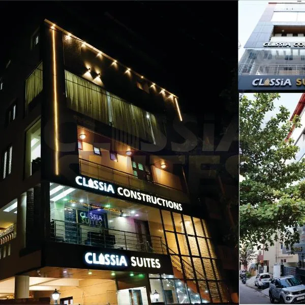 Classia Suites, hotel em Bangalore