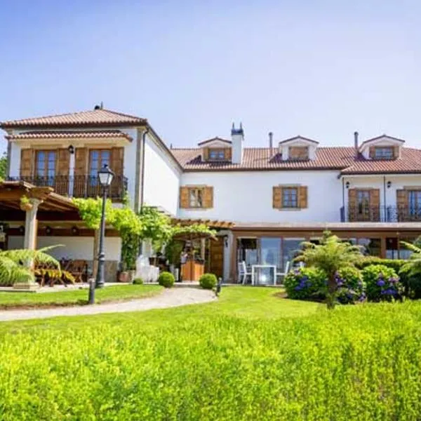 Pazo do Rio, hotel in A Coruña