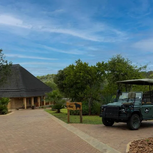 Lichenry Bush Lodge, ξενοδοχείο σε Mokopane