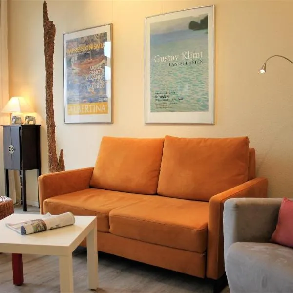 Seehund, khách sạn ở Am Schwarzen Busch