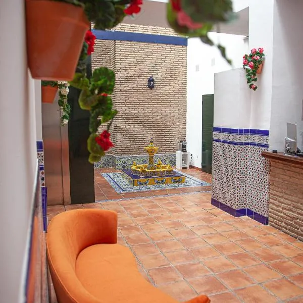 Noches en Triana, hotel di Seville