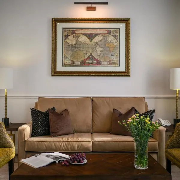 Collingham Serviced Apartments, hotel in London