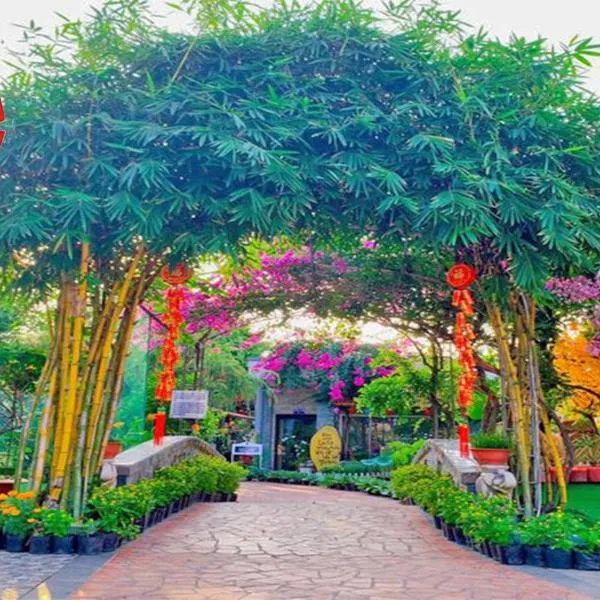 Thanh Dat Resort, hotel v destinaci Can Tho