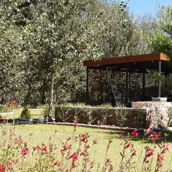 Furrows Lodge, hotel v destinaci Nieu-Bethesda