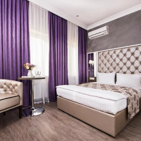 BonApart Hotel by UHM, hotel v Kyjevě