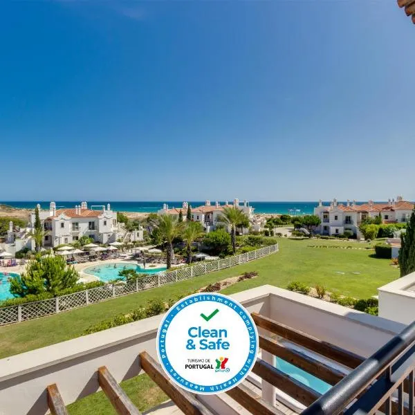 Dunas Douradas Beach Club, hotel no Vale do Lobo