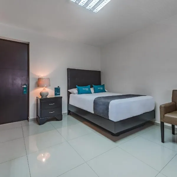 Suites Ejecutivas Monterrey, hotel in Monterrey