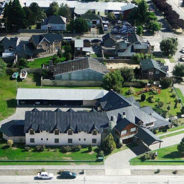 Hostería Cumbres Blancas