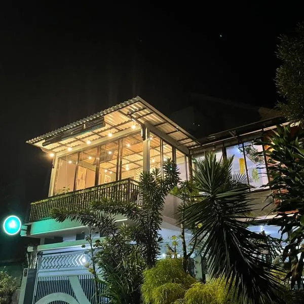 The Safa Baiti Guest House Syariah, hotel i Rampal