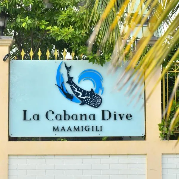 La Cabana, Maamigili, hôtel à Maamigili
