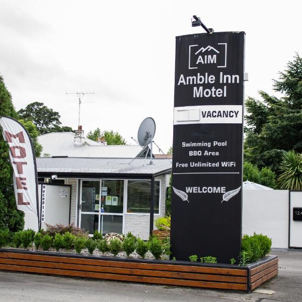Amble Inn Motel