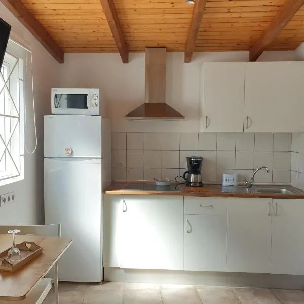 El Caramelito 1, hotell Masplaomases