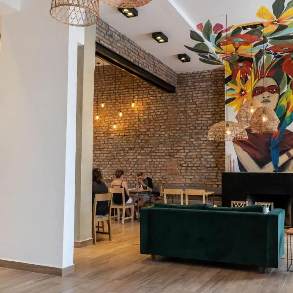 Selina Salta, Hotel in Salta