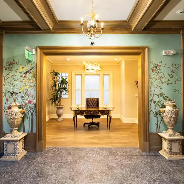 The Edward Buffalo, hotell sihtkohas Buffalo