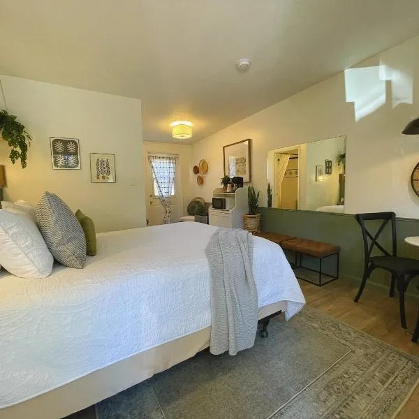 Emerald Valley Inn, hotel in Port Angeles