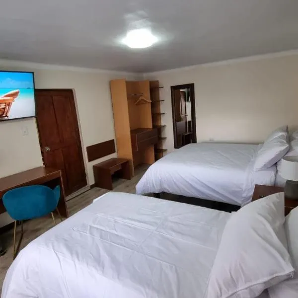 Departamento INCA PALACE EXPERIENCE, Hotel in Puno